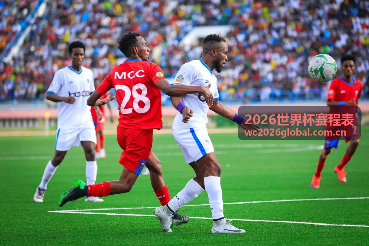 2026世界杯赛程表 - 赛制改革